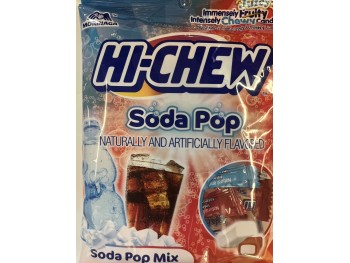 MORINAGA HI-CHEW SODA POP 80.00 GRAM