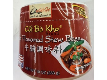 QV COT BEEF FLA STEW BASE  283.00 GRAM