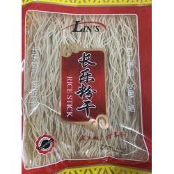 LIN'S CHANG LE DRIED NOODLE  300.00 GRAM