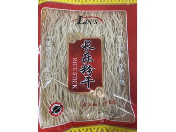 LIN'S CHANG LE DRIED NOODLE  300.00 GRAM