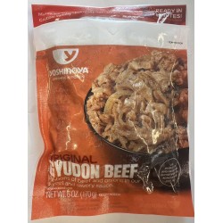 YOSHINOYA GYUDON BEEF FZN 6.00 OUNCE