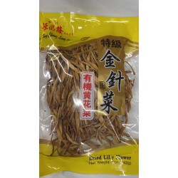 DRIED LILY FLOWER 142.00 GRAM