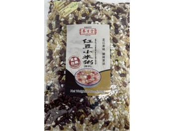 LLN MILLRT CONGEE WITH RED BEAN  200.00 GRAM