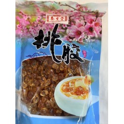 LONG LIFE NATURE DRIED PEACH GUM  230.00 GRAM