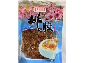 LONG LIFE NATURE DRIED PEACH GUM  230.00 GRAM