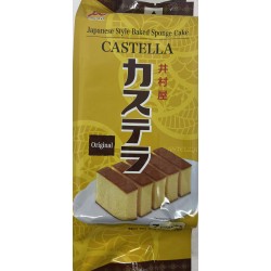 CASTELLA JAPANESE STYLE BAKED SPONGE CAKE 9.80 OUNCE