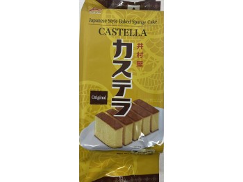 CASTELLA JAPANESE STYLE BAKED SPONGE CAKE 9.80 OUNCE