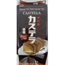 SWEET CASTELLA BROWN SUGAR IMURAYA 9.80 OUNCE