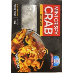 MINI CRISPY CRAB  