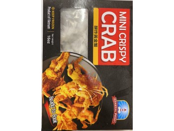 MINI CRISPY CRAB  