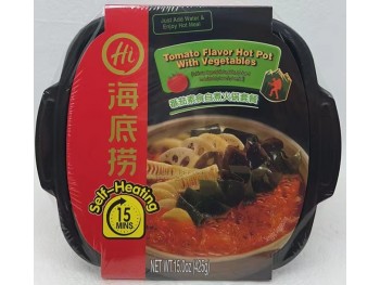 SELF-HEATING HOT POT TOMATO VEGETABLE 425.00 GRAM