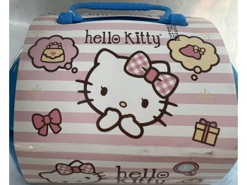 HELLO KITTY CHEST 8.00 GRAM