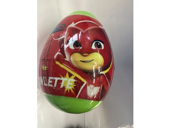 PJ MASKS MINI SURPRISE EGG POWER 5.00 GRAM
