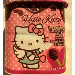 BREADSTICKS WITH HAZELNUT COCOA 28.00 GRAM