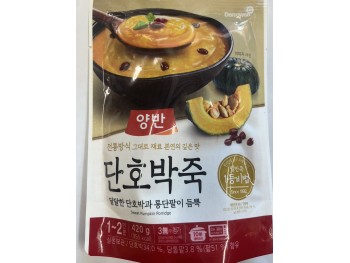 PUMKPIN PORRIDEG PKG  14.82 OUNCE