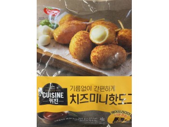 CUISINE AIR CRISPY CHERESE MINI HOTDOG 405.00 GRAM
