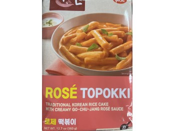 DONGWONG TOPOKKI ROSE  360.00 GRAM