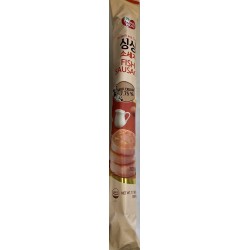 DONGWON SINGSING FISH  CAKE SAUSAGE  17.64 OUNCE