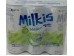 LOTTE MILKIS MELON DRINK 6.00 CAN