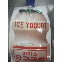 LOTTE ICE YOGURT   170.00 MILLILITER