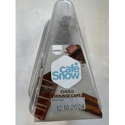 SAMLIP CHOCO MOUSSE CHEESE CAKE  2.19 OUNCE