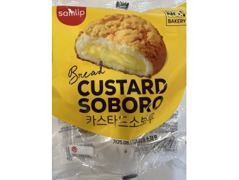 SAMLIP CUSTARD SOBORO  BREAD  4.58 OUNCE