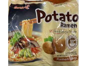 SANYANG POTATONRAMEN  120.00 GRAM