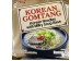 KOREAN GOMTANG WITH MILKY SOUP BASE  5.00 BAG