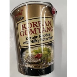 SANYANG KOREAN GOMTANG CUP  70.00 GRAM