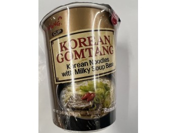 SANYANG KOREAN GOMTANG CUP  70.00 GRAM