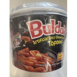 BULDAK TOPOKKI SPICY CHICKEN FLA  6.35 OUNCE