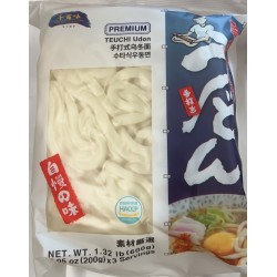 TEUCHI UDON  600.00 GRAM