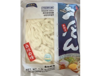 TEUCHI UDON  600.00 GRAM