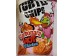 ORION TURTLE CHIPS CARBONARA HOT CHICKEN FLA  160.00 GRAM