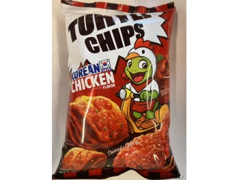 ORION TURTLE CHIPS K-CHICKEN FLA  160.00 GRAM