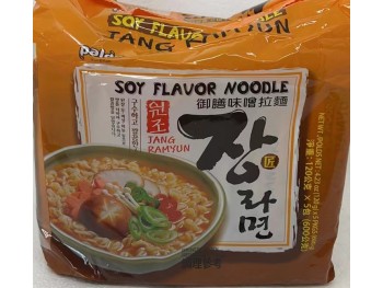 PALDO NOODLE/SOY  5.00 PACK