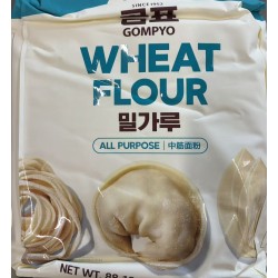 GOMPYO ALL PURPOSE WHEAT FLA  5.50 POUNDS