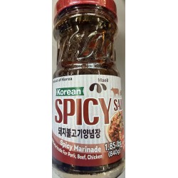 MAEIL KOREAN BBQ SPICY MARINADE FLA   840.00 GRAM