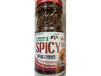 MAEIL KOREAN BBQ SPICY MARINADE FLA   840.00 GRAM