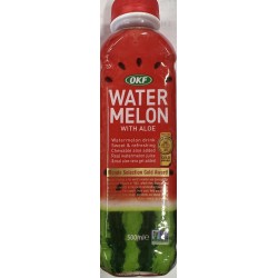 OKF WATERMELON WITH ALOE 500.00 MILLILITER