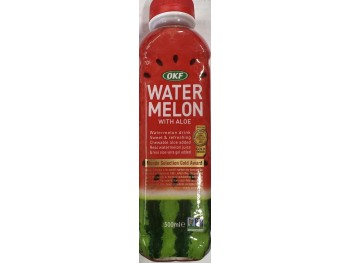 OKF WATERMELON WITH ALOE 500.00 MILLILITER