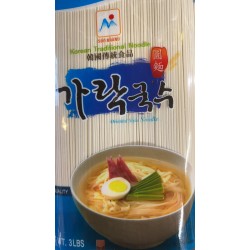 KOREAN TRADITIONAL NOODLE 3.30 POUNDS