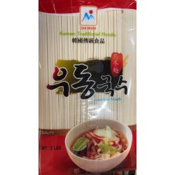 KOREAN TRADITIONAL NOODLE 3.00 POUNDS