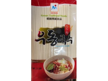 KOREAN TRADITIONAL NOODLE 3.00 POUNDS