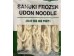 FROZEN UDON  230.00 GRAM