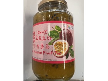 JC FOOD HONEY PASSION FTUIT  1.00 KILOGRAM