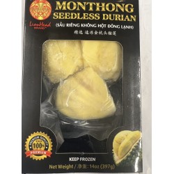 MONTHONG SEEDLESS DURIAN  397.00 GRAM