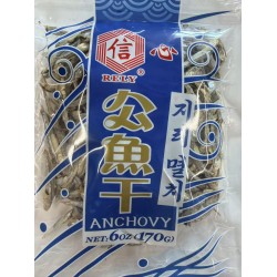 RELY DRIED ANCHOVY 170.00 GRAM
