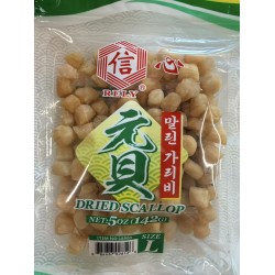 RELY DRIED SCALLOP 142.00 GRAM