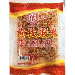 RELY DRIED SHRIMP  85.00 GRAM